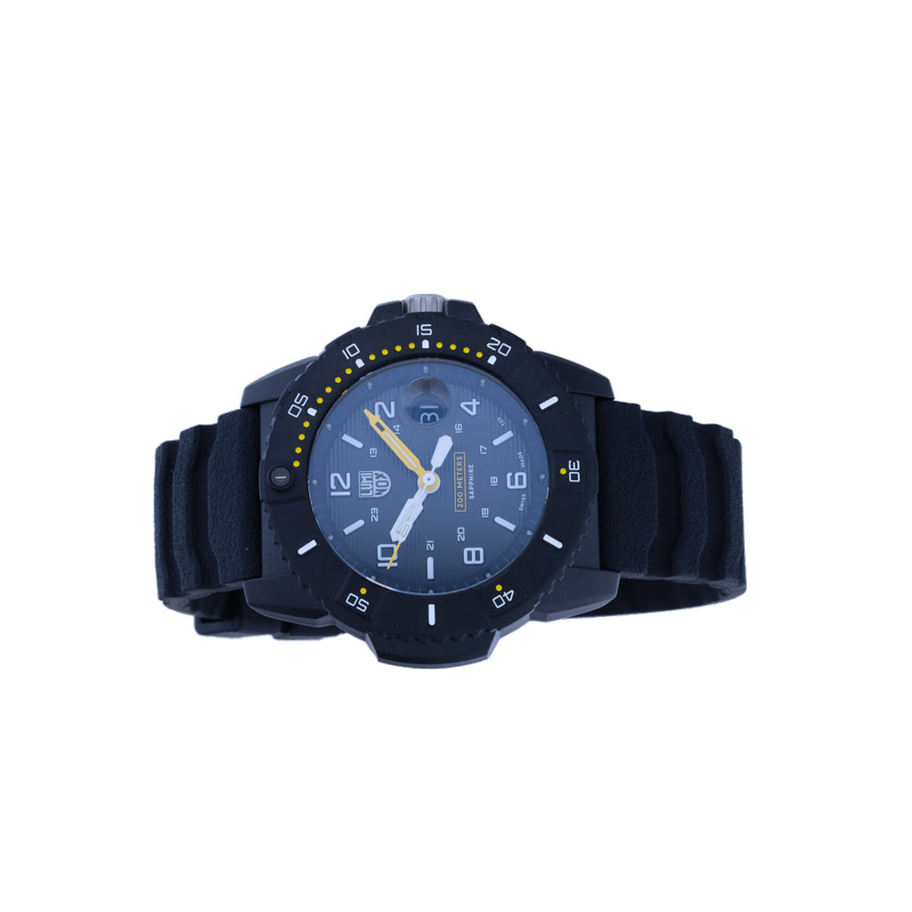 Navy SEAL, 45 mm, Taucheruhr - 3601, 360 Grad Video
