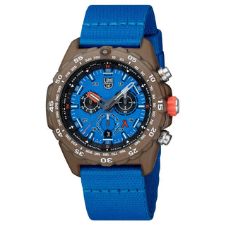 Bear Grylls Survival ECO Master, 45mm, Sustainable Outdoor Watch - 3743.ECO, side front view