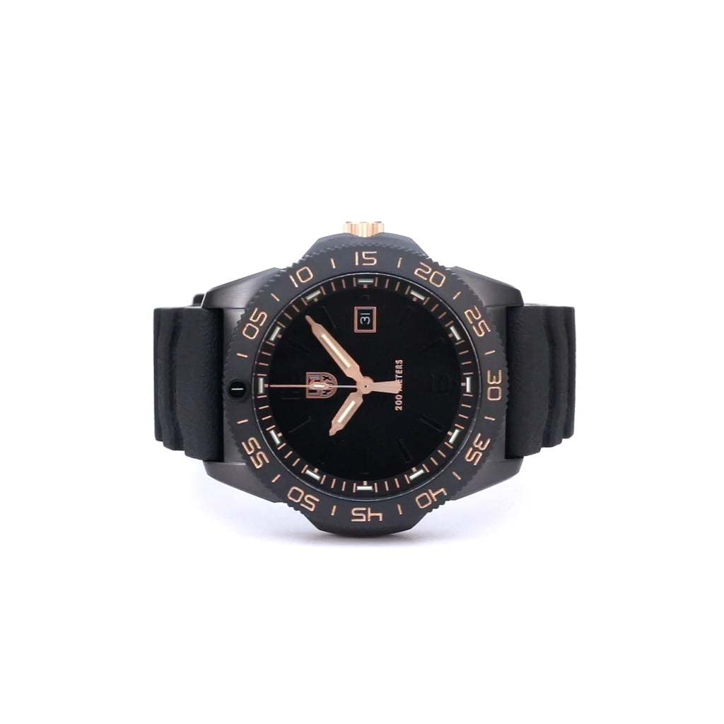Pacific Diver, 44 mm, Taucheruhr - 3121.BO.GOLD, 360 Video