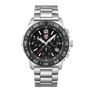 Pacific Diver Chronograph, 44 mm, Diver Watch - 3142, Frontansicht
