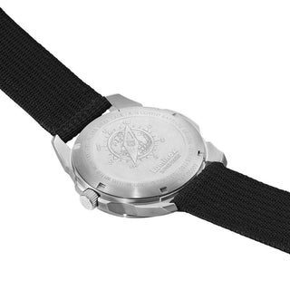 Atacama Adventurer Field, 42 mm, Abenteuer Uhr - 1761, Gehäuseboden mit Gravur