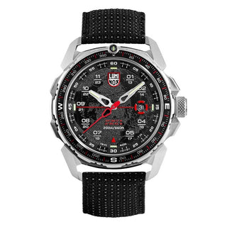ICE-SAR Arctic, 46 mm, Outdoor Uhr - 1201, Frontansicht 