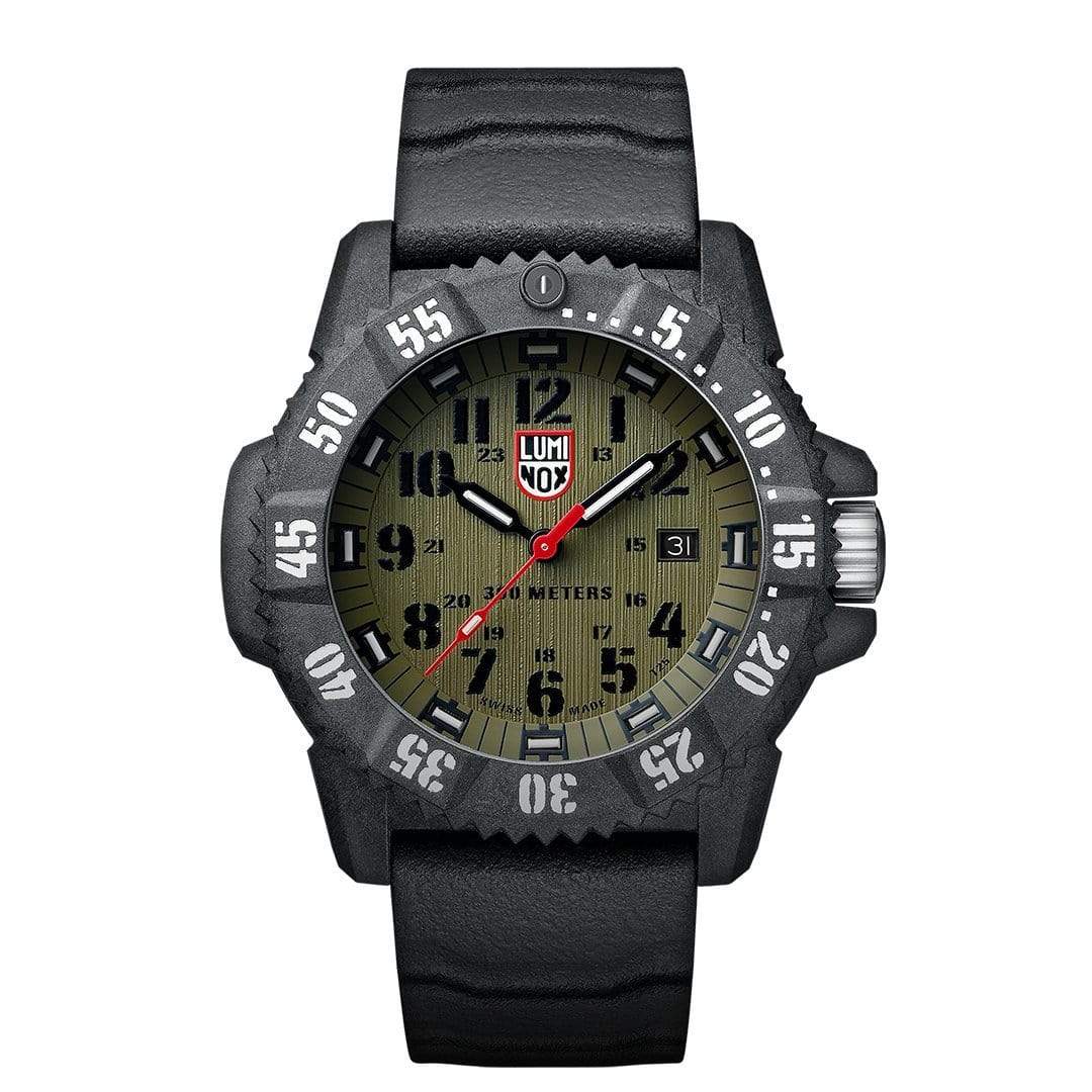 Master Carbon Seal military watch, 46 mm - 3813.L | Luminox – Luminox Europe | Edelstahlarmbänder