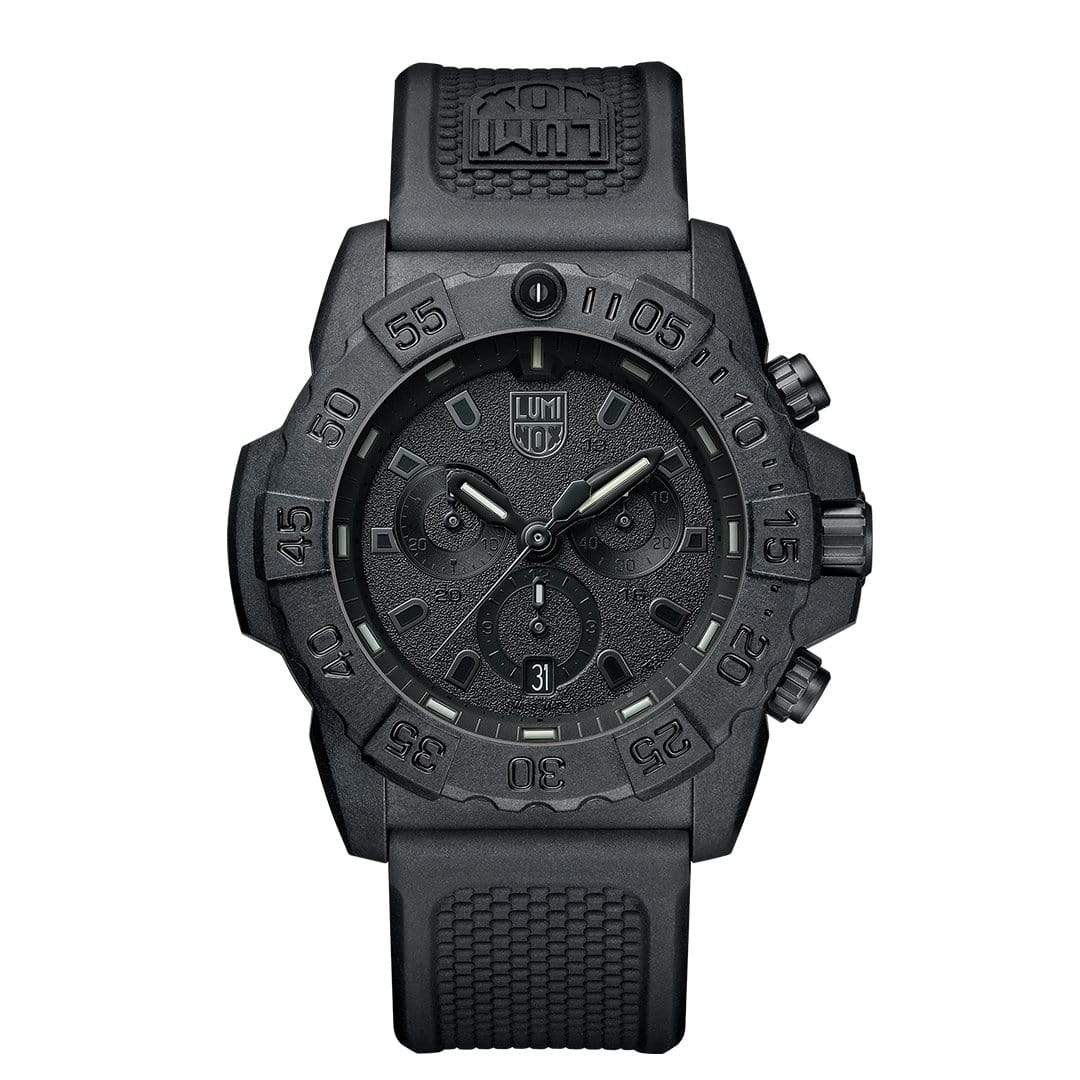 Navy SEAL Chronograph, 45 mm, Dive Watch