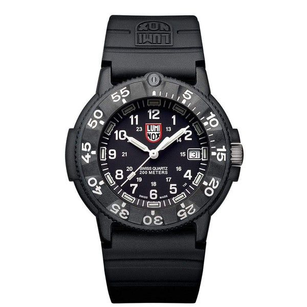 Original Navy Seal military watch, 43 mm - 3001.F | Luminox